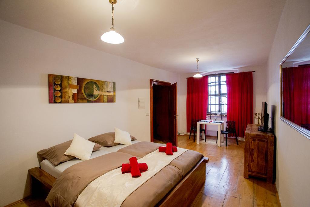 Apartman Marianska 5 オロモウツ 部屋 写真
