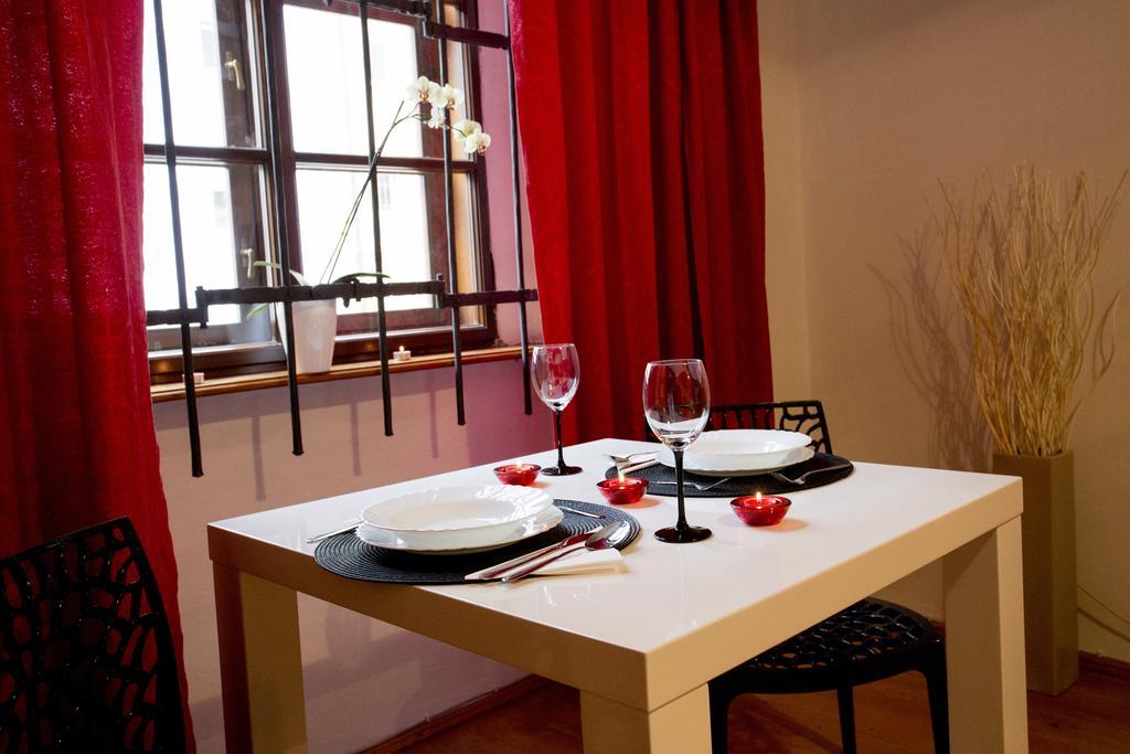Apartman Marianska 5 オロモウツ 部屋 写真