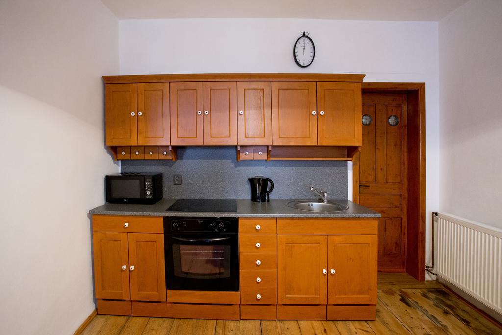 Apartman Marianska 5 オロモウツ 部屋 写真