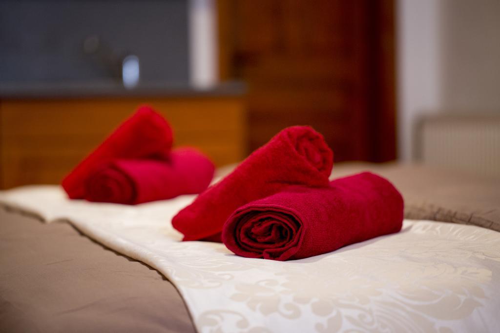 Apartman Marianska 5 オロモウツ 部屋 写真