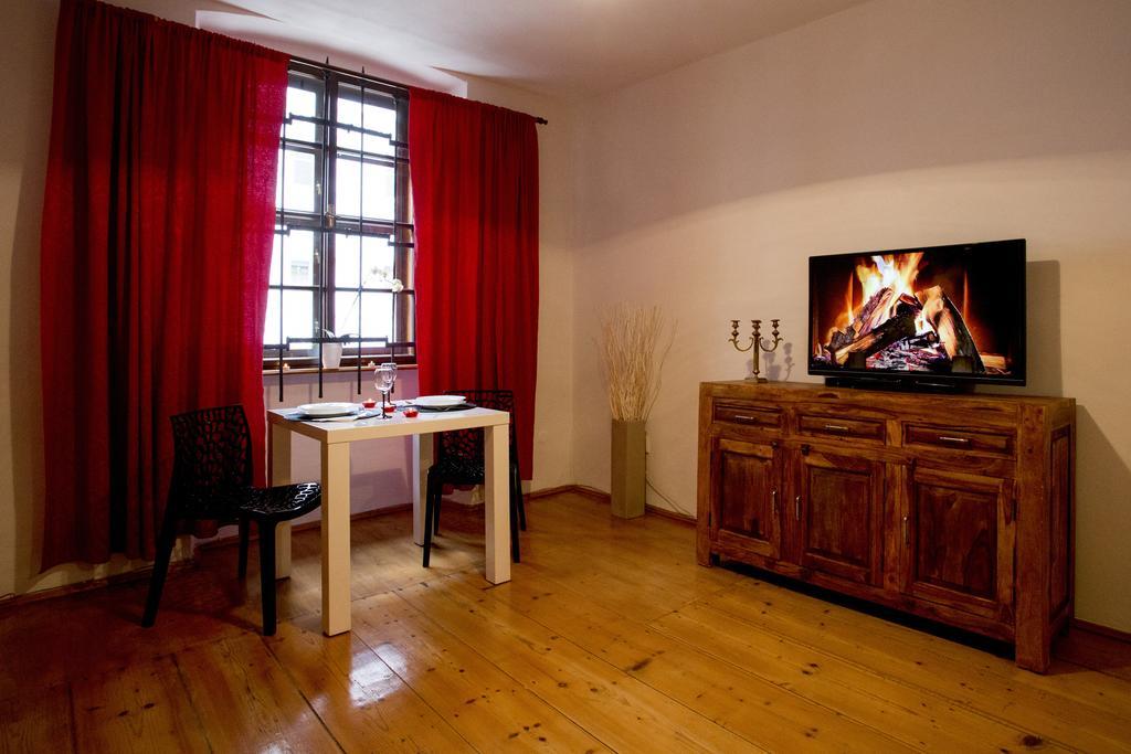 Apartman Marianska 5 オロモウツ 部屋 写真
