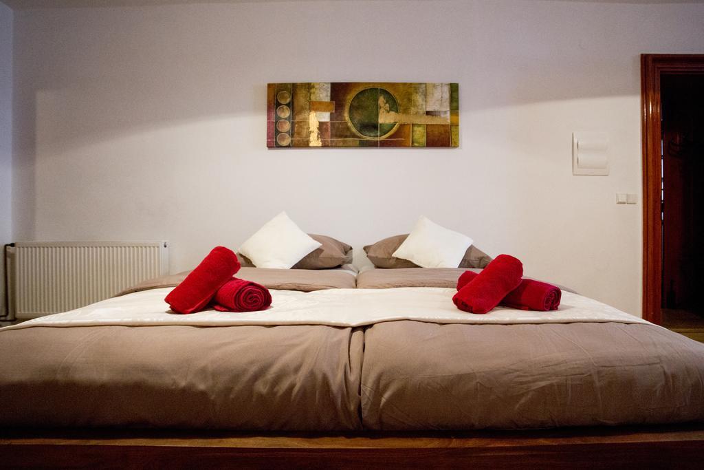 Apartman Marianska 5 オロモウツ 部屋 写真