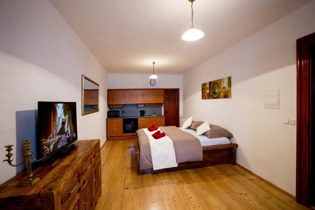 Apartman Marianska 5 オロモウツ 部屋 写真