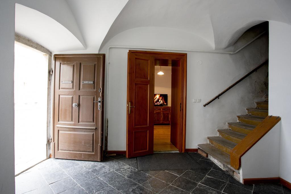 Apartman Marianska 5 オロモウツ 部屋 写真