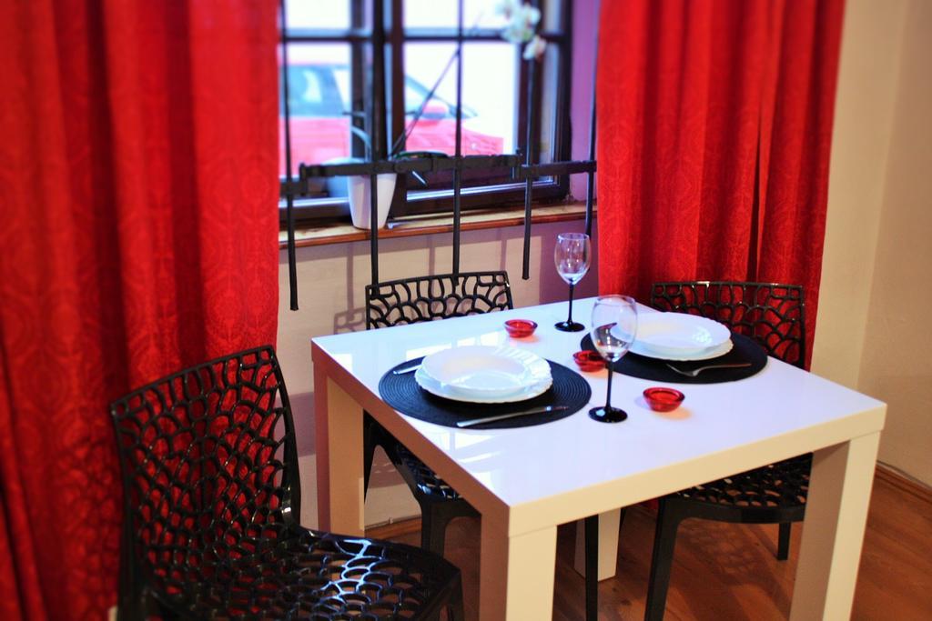 Apartman Marianska 5 オロモウツ 部屋 写真