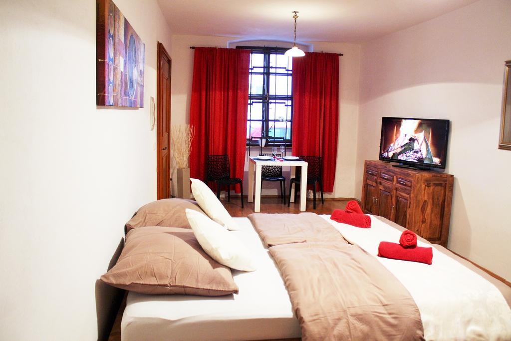 Apartman Marianska 5 オロモウツ 部屋 写真